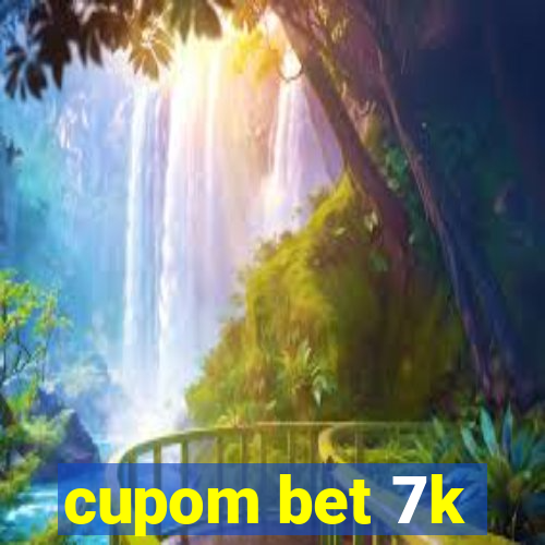 cupom bet 7k